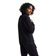 Load image into Gallery viewer, Varley Clearwood Half Zip Black Womens Pullover
 - 2