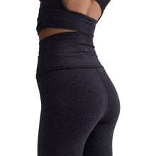 Load image into Gallery viewer, Varley Always Warm Super High Blk Marl Wmn Legging
 - 2