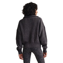 Load image into Gallery viewer, Varley Elwood Knit Deep Charcoal Womens Sweater
 - 2
