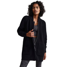Load image into Gallery viewer, Varley Maybelle Knit Black Womens Jacket - Black/M
 - 1
