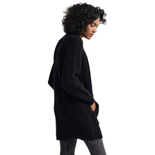 Load image into Gallery viewer, Varley Maybelle Knit Black Womens Jacket
 - 2