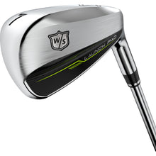 Load image into Gallery viewer, Wilson Launch Pad 2 Graphite Irons - 6-PW/Graphite/Senior
 - 1
