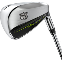 Load image into Gallery viewer, Wilson Launch Pad 2 Steel Regular 5-GW Irons - 5-PW GW/Steel/Regular
 - 1