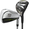 Wilson Launch Pad 2 Hybrid Graphite Combo Iron Set