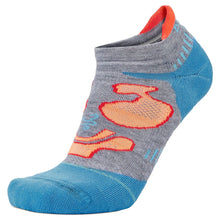 Load image into Gallery viewer, Balega Enduro Womens No Tab Show Socks - Midgrey/Eth.blu/M
 - 5