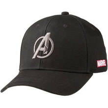 Load image into Gallery viewer, Volvik Marvel Avengers Mens Golf Hat - Black
 - 1