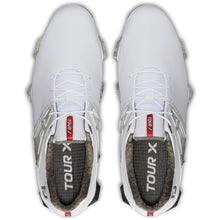 Load image into Gallery viewer, FootJoy Tour X Spiked Mens Golf Shoes
 - 2
