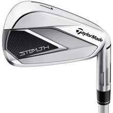 Load image into Gallery viewer, TaylorMade Stealth 5-AW Womens Irons - 5-PW AW/Graphite/Ladies
 - 1