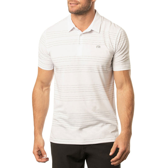 TravisMathew Scene It Mens Golf Polo