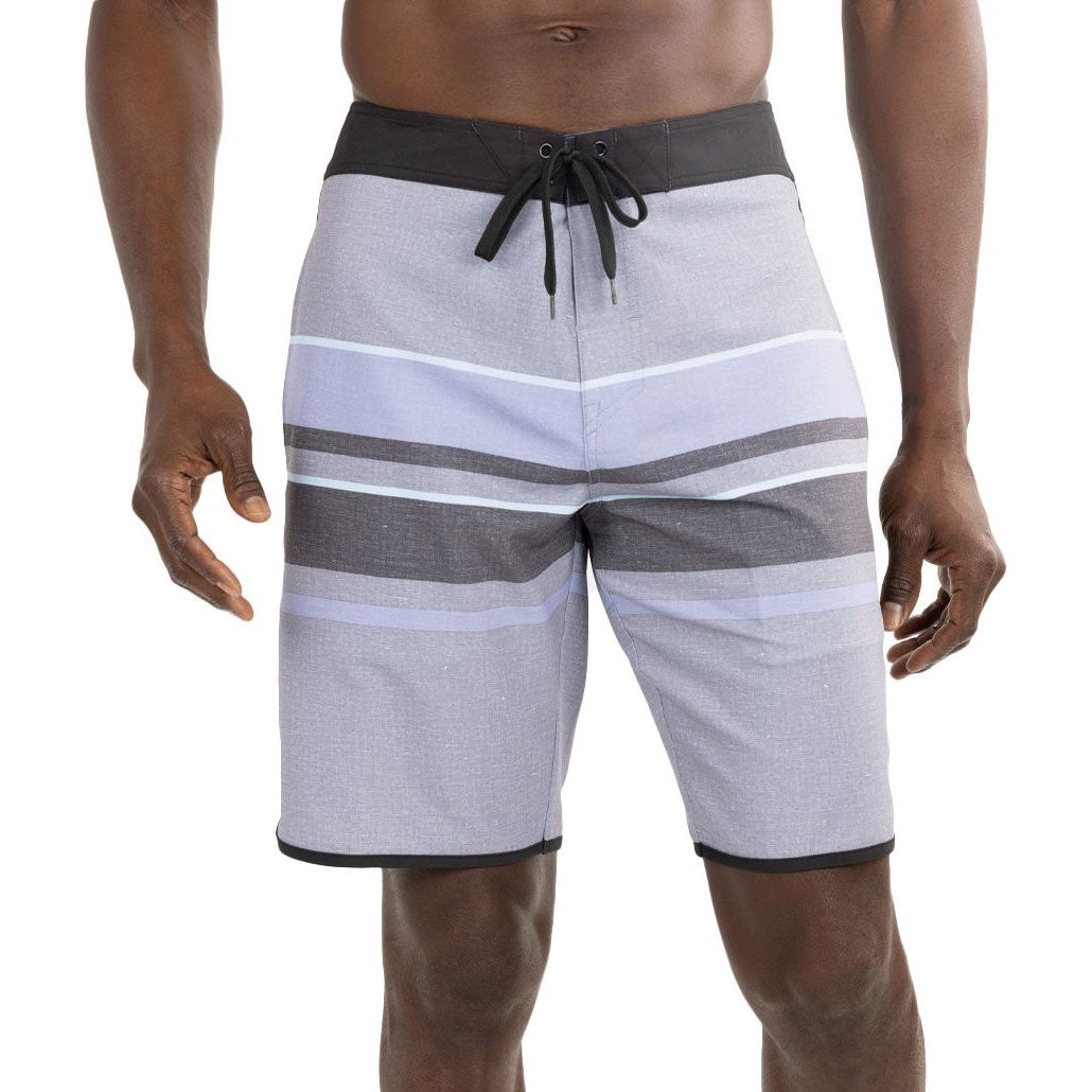 TravisMathew Scraping the Barrel Mens Boardshorts - Quiet Shde 0hqs/36