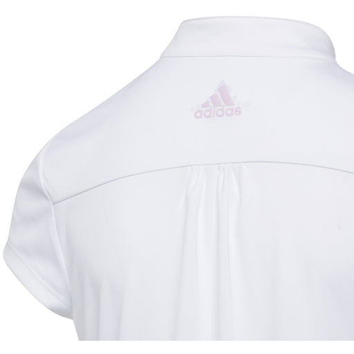 Adidas HEAT.RDY Mock Girls Golf 1/4 Zip