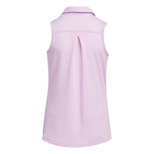 Load image into Gallery viewer, Adidas HEAT.RDY Girls Sleeveless Golf Polo
 - 2