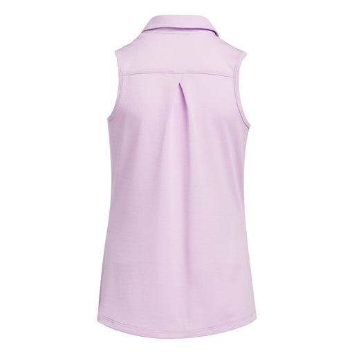 Adidas HEAT.RDY Girls Sleeveless Golf Polo