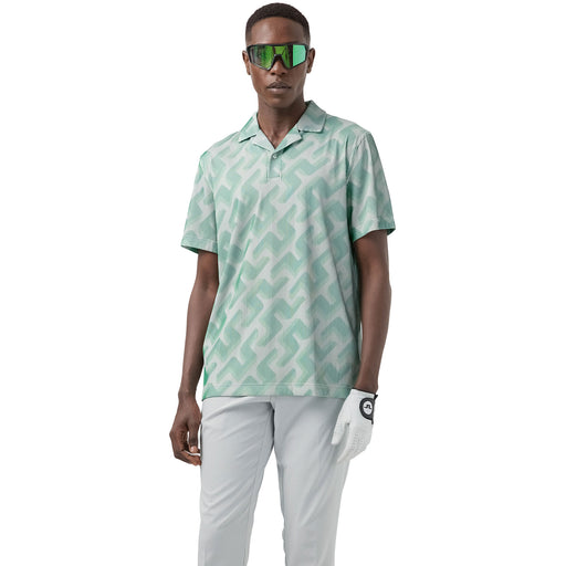 J. Lindeberg Resort Mens Golf Polo