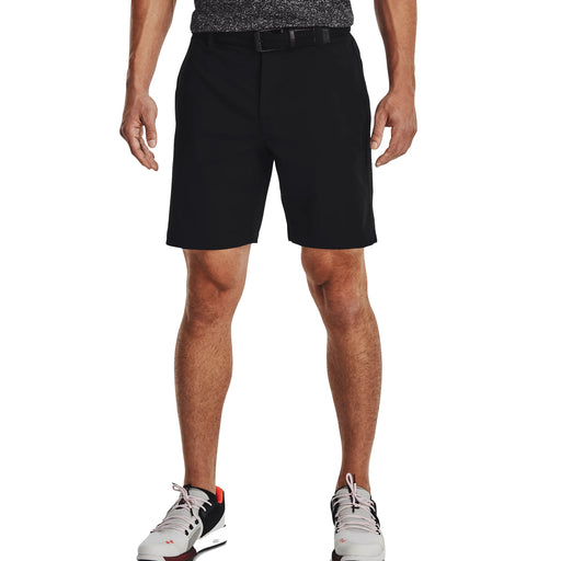 Under Armour Iso-Chill Mens Golf Shorts - BLACK 001/40