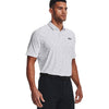 Under Armour Iso-Chill Floral Dash Mens Golf Polo