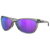Oakley Pasque Grey Ink Prizm Violet Sunglasses