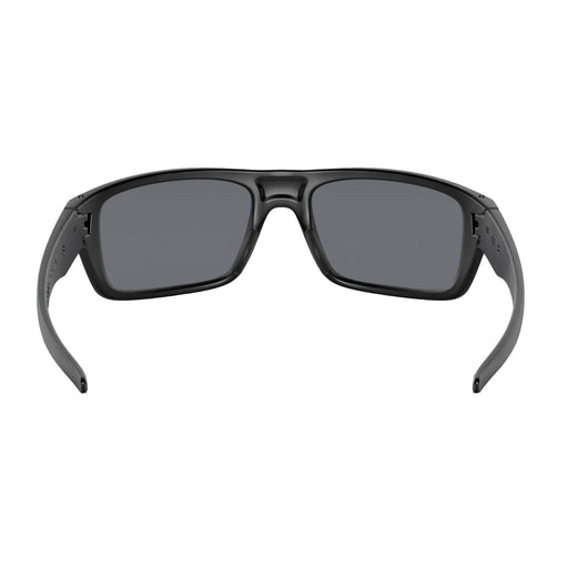 Oakley Drop Point Matte Black Prizm Grey Sunglass