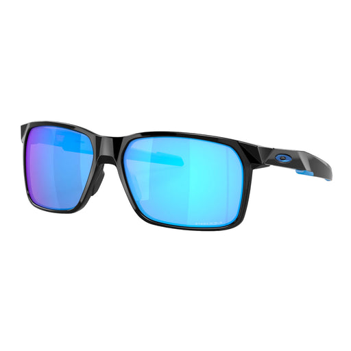 Oakley Portal X Polished Black Prizm Sunglasses - Default Title