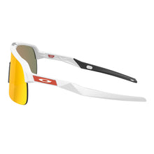 Load image into Gallery viewer, Oakley Sutro Lite White Prizm Ruby Sunglasses
 - 2