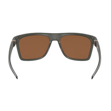 Load image into Gallery viewer, Oakley Leffingwell Grey Prizm Tungsten Sunglasses
 - 3