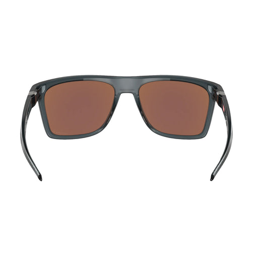 Oakley Leffingwell Black Prizm Deep Water Sunglass