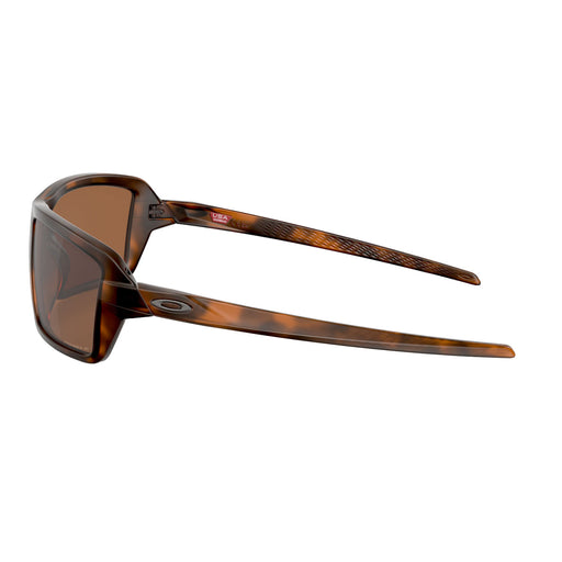 Oakley Cables Tortoise Prizm Polarized Sunglasses