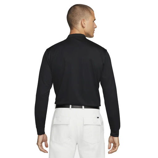 Nike Dri-Fit Victory Mens Long Sleeve Golf Polo