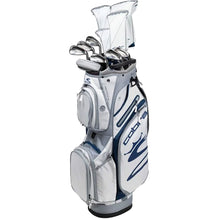 Load image into Gallery viewer, Cobra Air-X Womens Right Hand Complete Golf Set - White/Blue
 - 1