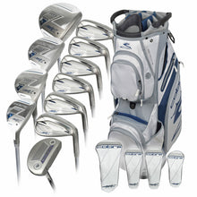 Load image into Gallery viewer, Cobra Air-X Womens Right Hand Complete Golf Set
 - 2