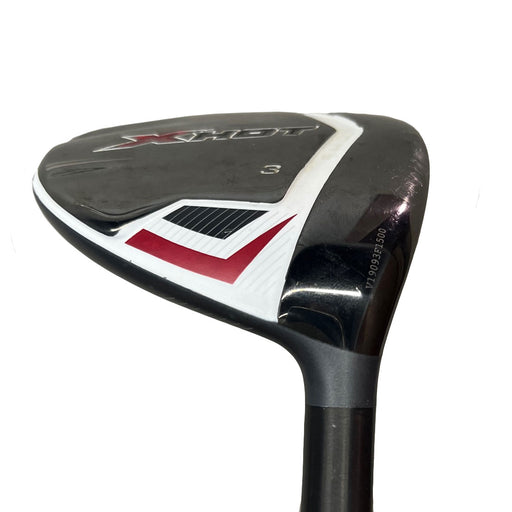 Used Callaway XHot 3 Regular Fairway Wood 26405