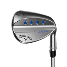 Load image into Gallery viewer, Callaway Jaws MD5 Chrome RH Womens Golf Wedge - Chrome/56/12/W-GRIND
 - 1