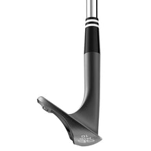 Load image into Gallery viewer, Cleveland RTX Zipcore Black Satin Wedge
 - 5
