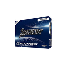 Load image into Gallery viewer, Srixon Q-Star Tour 4 White Golf Ball - Dozen - Default Title
 - 1