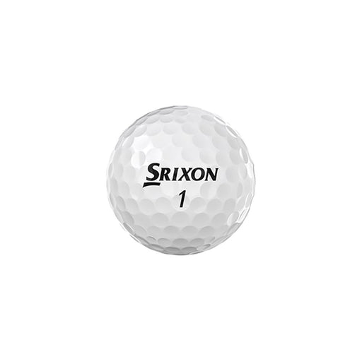 Srixon Q-Star Tour 4 White Golf Ball - Dozen