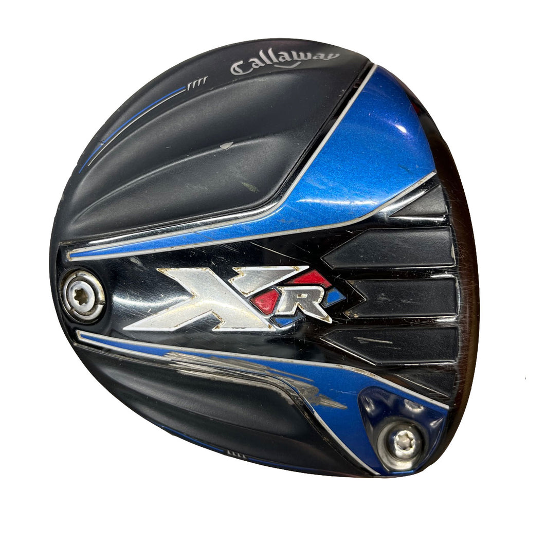 Used Callaway XR16 9.0 Driver 26554 - 9.0/NV 55/Stiff