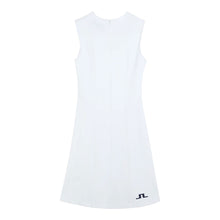 Load image into Gallery viewer, J. Lindeberg Jasmin White Womens Golf Dress
 - 2