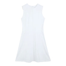 Load image into Gallery viewer, J. Lindeberg Jasmin White Womens Golf Dress - WHITE 0000/M
 - 1