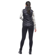 Load image into Gallery viewer, Indyeva Papluma II Full Zip Black Womens Vest
 - 2