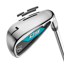 Load image into Gallery viewer, Wilson D9 Graphite Womens Irons Set
 - 4