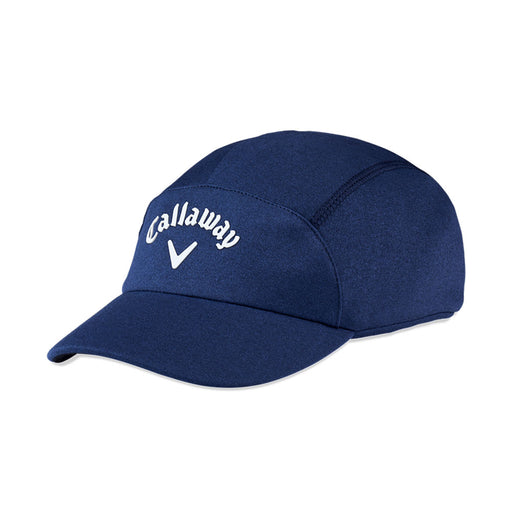 Callaway Hightail Winter Womens Golf Cap - Navy/One Size