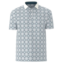 Load image into Gallery viewer, Swannies Mack Hydro Mens Golf Polo - Hydro/XL
 - 1