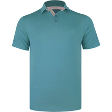 Load image into Gallery viewer, Swannies Slater Mens Golf Polo - Hydro Redwood/XL
 - 2