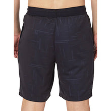Load image into Gallery viewer, Lacoste Sport Team Leadr Blk 8in Men Tennis Shorts
 - 2