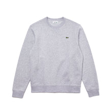Load image into Gallery viewer, Lacoste Classic Logo Mens Tennis Sweatshirt - Grey 9ya/XL
 - 1