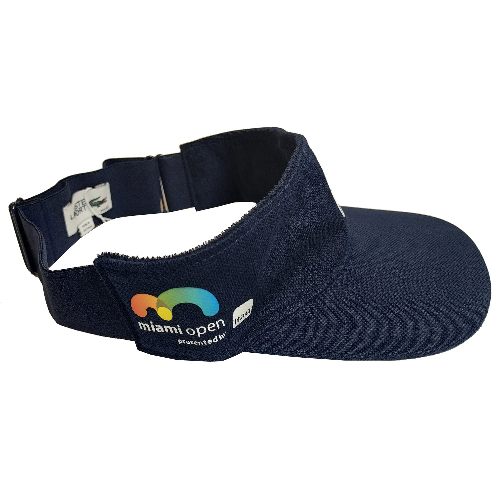 Lacoste sun visor on sale