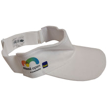 Load image into Gallery viewer, Lacoste Miami Open Unisex Tennis Visor
 - 5