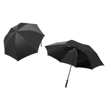 Load image into Gallery viewer, JPLann Single Canopy Auto Open Umbrella - Black
 - 1