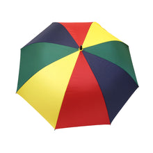 Load image into Gallery viewer, JPLann Single Canopy Auto Open Umbrella - Multi
 - 5