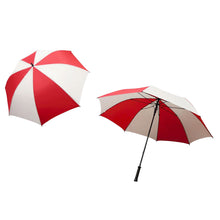 Load image into Gallery viewer, JPLann Single Canopy Auto Open Umbrella - Red/White
 - 7